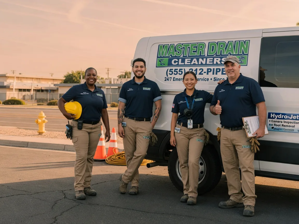 Drain Cleaning company in Eagan, MN
