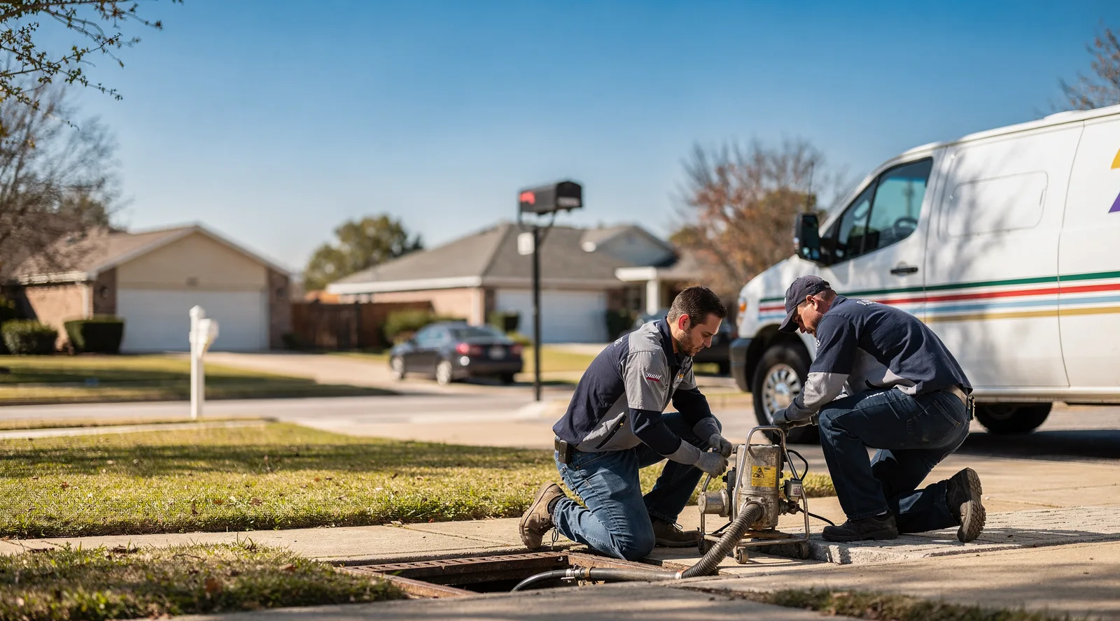 Drain Cleaning in Eagan, MN near me